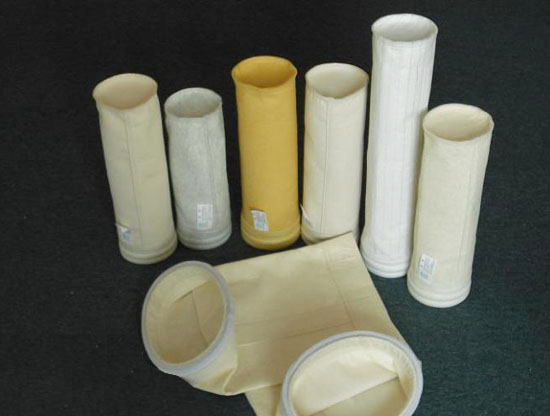 玻璃纖維高溫除塵布袋