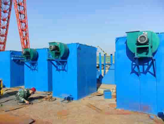 HD系列單機(jī)除塵器