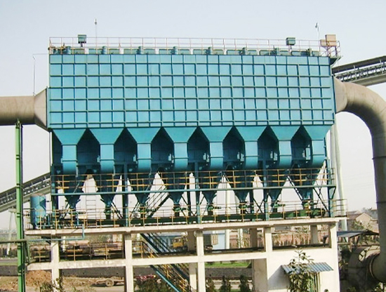 玻纖袋式除塵器