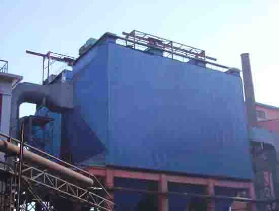 XD-Ⅱ型多管旋風(fēng)除塵器