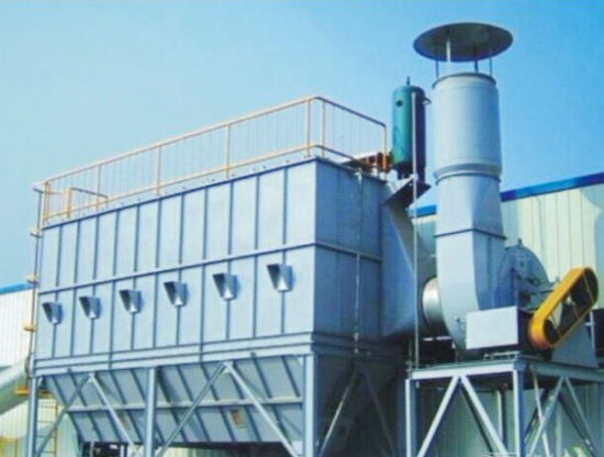 鍋爐脈沖除塵器