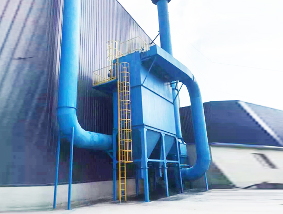 氣箱脈沖hppc32-5型除塵器