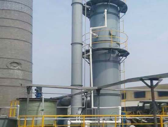 雙堿法脫硫除塵器