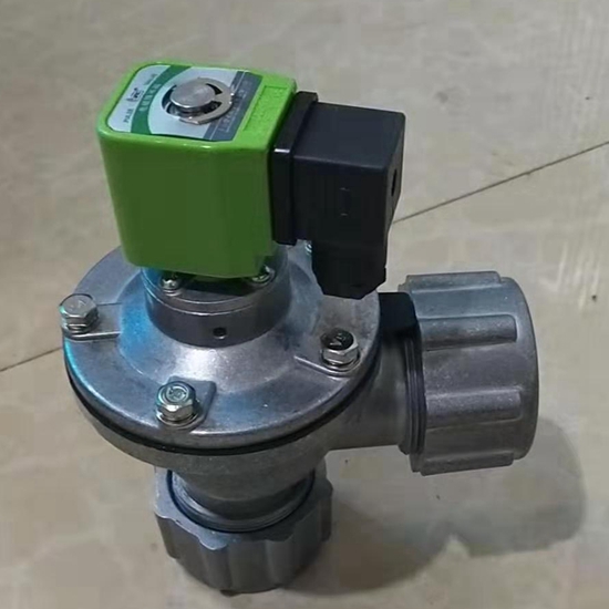 1寸速聯電磁脈沖閥